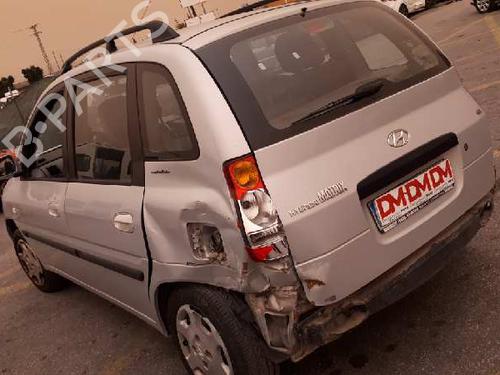 AC compressor HYUNDAI MATRIX (FC)  | BP12668899M34 