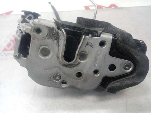 Used Rear right lock OPEL INSIGNIA A (G09) [2008-2017]  12653927