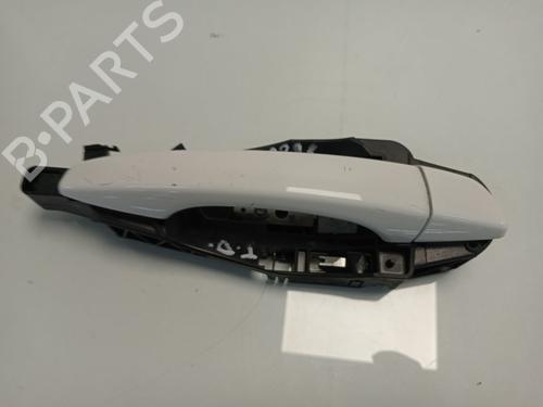 Rear right exterior door handle CITROËN C3 II Hatchback Van (SC_)  | BP17118975C130 