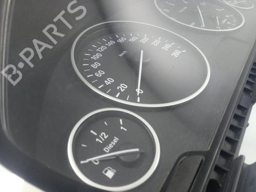 Instrument cluster BMW 3 (F30, F80) 320 d | BP16916196C47 