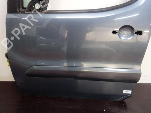 Left front door CITROËN BERLINGO MULTISPACE (B9) 1.6 HDi 110 | BP13906521C2 