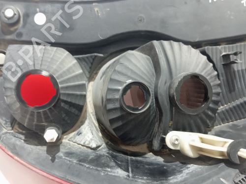 Left taillight OPEL AGILA B (H08)  | BP32688805C34  - Image 5