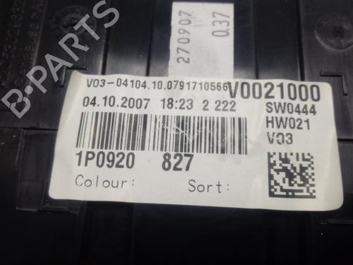 Instrument cluster SEAT LEON (1P1) 1.6 | BP16720544C47 