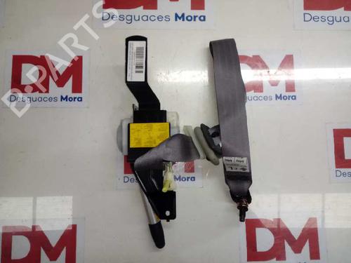 Used Front left seatbelt NISSAN ALMERA I (N15) 1.6 (102 hp) 16541506