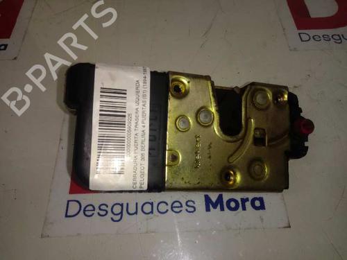 Used Rear left lock PEUGEOT 306 Hatchback (7A, 7C, N3, N5) [1993-2003]  16677546