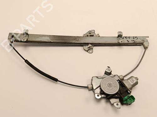 Used Front left window mechanism NISSAN NV200 Van [2010-2026]  32372436