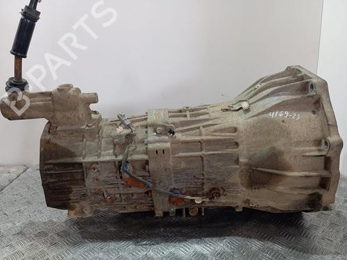 Gearbox TOYOTA HILUX VIII Pickup (_N1_)  | BP29729638M3 