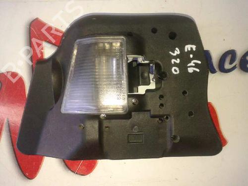 Used Interior roof light BMW 3 (E46) 320 d (136 hp) 18151104