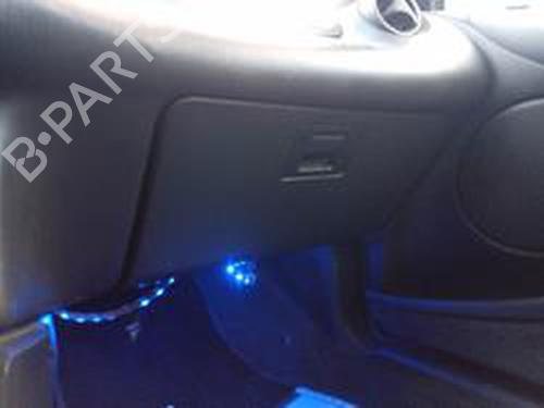 Climate control JAGUAR XF I (X250) 2.7 D | BP12672494I5 