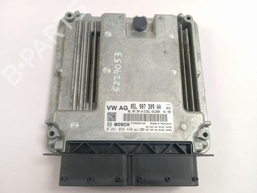 Computer motormanagement Computer motormanagement SKODA OCTAVIA IV Combi (NX5, PV5) 2.0 TDi (150 hp) 37421141 37421141