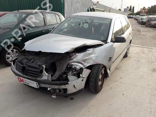 Front right seatbelt VW POLO IV (9N_, 9A_)  | BP16675461I25 