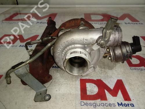 Used Turbocharger/Supercharger CITROËN JUMPER II Platform/Chassis [2006-2025]  12673857