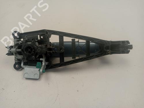 Front right exterior door handle OPEL ZAFIRA / ZAFIRA FAMILY B (A05)  | BP26734866C129 