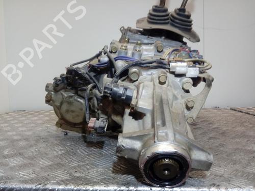 Transfer box MITSUBISHI L200 / TRITON (KA_T, KB_T)  | BP16403781M36 