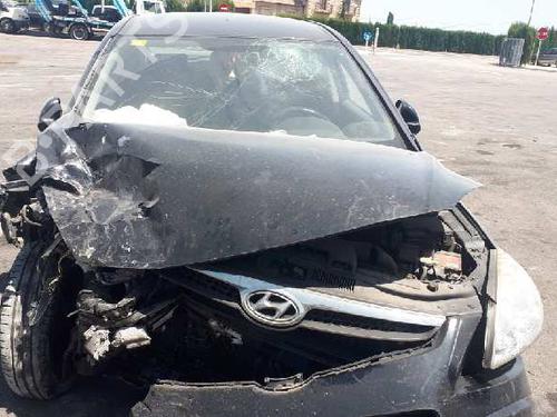 Tailgate handle HYUNDAI i30 (FD)  | BP12838948C132 