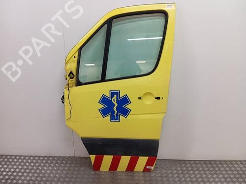 Used Left front door MERCEDES-BENZ SPRINTER 3-t Van (B906) [2006-2018]  19148689