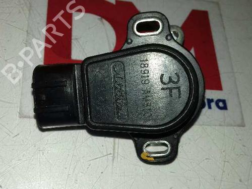 Pedal NISSAN X-TRAIL I (T30)  | BP12905734I4 