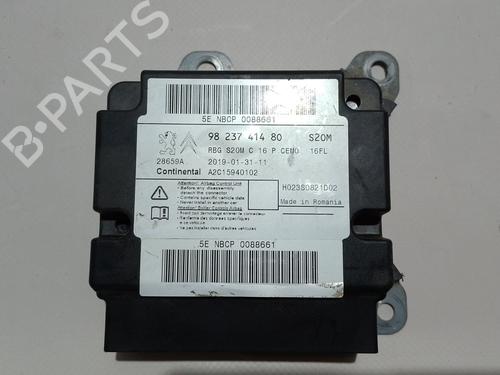 Used ECU airbags ECU airbags CITROËN BERLINGO (ER_, EC_) [2018-2026] 40260439 40260439