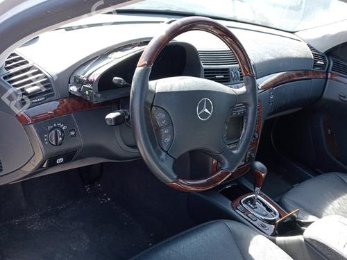 Engine control unit (ECU) MERCEDES-BENZ S-CLASS (W220, V220)  | BP22302341M57 