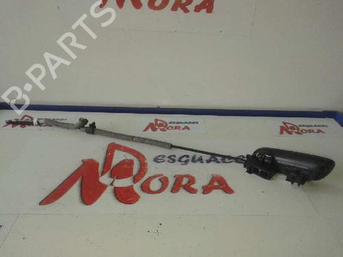 Rear right interior door handle FORD FOCUS III Saloon 1.6 TDCi | BP18151109I16 