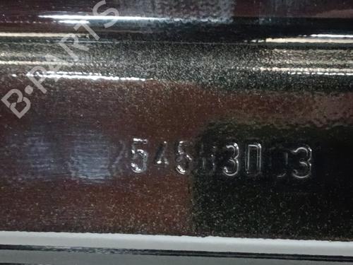 Rear bumper reinforcement PEUGEOT 208 II (UB_, UP_, UW_, UJ_)  | BP17532829C73 