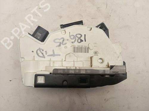Used Rear right lock VW TIGUAN (5N_) [2007-2018]  23946259