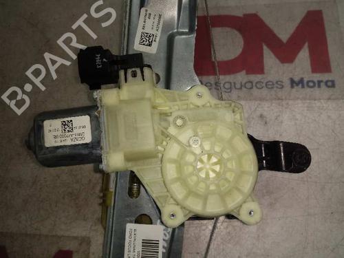 Rear right window mechanism FORD FOCUS III  | BP12936501C25 