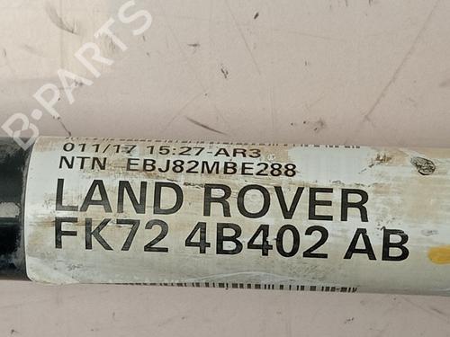 Left rear driveshaft LAND ROVER DISCOVERY SPORT (L550)  | BP16999678M40 