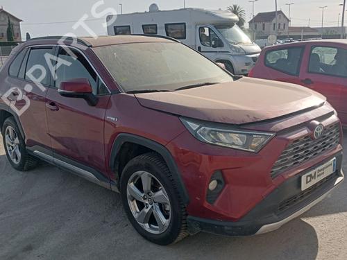 Front right interior door handle TOYOTA RAV 4 V (_A5_, _H5_) | BP30374227I14