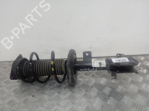Used Right front shock absorber PEUGEOT 208 II (UB_, UP_, UW_, UJ_) 1.5 BlueHDI 100 (102 hp) 17321081