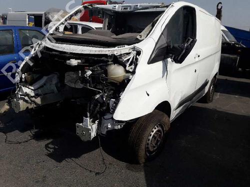 Left front steering knuckle FORD TRANSIT V363 Van (FCD, FDD) 2.0 EcoBlue | BP12937026M25 