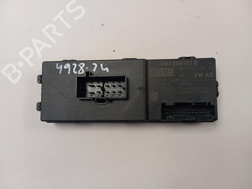 Used Electronic module AUDI Q7 (4MB, 4MG, 4MQ) 3.0 TDI e-tron quattro (374 hp) 21063910