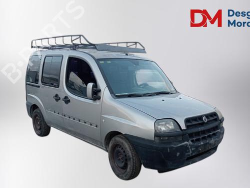 Used Parts FIAT DOBLO Box Body/MPV (223_) 1.9 JTD (223ZXE1A) (100 hp) 4325598