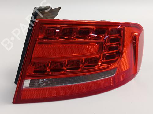 right-taillight-audi-a4-b8-8k2-2007-2008-2009-2010-2011-2012-2013-2014-2015-2016-2017-32289353 main image