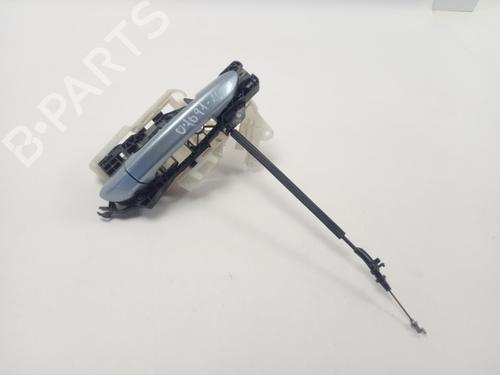 Front right exterior door handle VW PASSAT B6 (3C2)  | BP18865227C129 