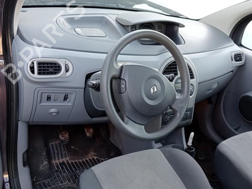 Left front driveshaft RENAULT MODUS / GRAND MODUS (F/JP0_)  | BP25854349M38 