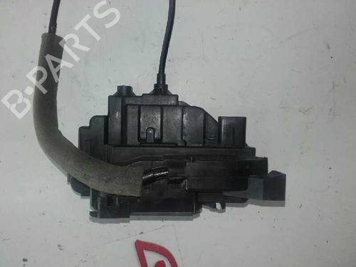 Front right lock RENAULT MEGANE II (BM0/1_, CM0/1_) 1.5 dCi (BM0F, BM0T, BM2B, CM0F, CM0T) | BP12634438C97 