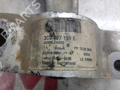 Left front suspension arm VW PASSAT B6 (3C2) 2.0 TDI 16V | BP12657067M12 