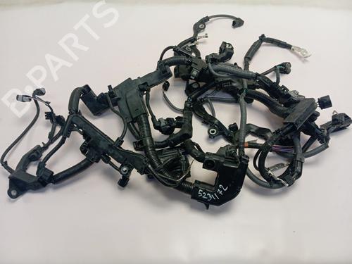 Used Wiring harness Wiring harness TOYOTA YARIS (_P21_, _PA1_, _PH1_) 1.5 Hybrid (MXPH10, MXPH11) (116 hp) 39992812 39992812