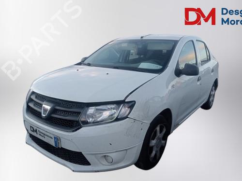 Front right window mechanism DACIA LOGAN II | BP36357987C23 - Image 7