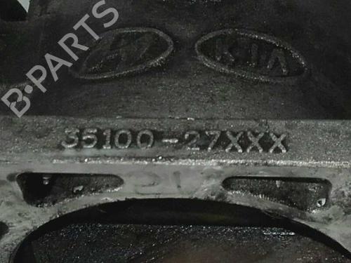 Throttle body HYUNDAI TUCSON (JM)  | BP12934883M82 