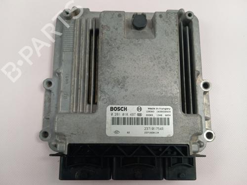 Used Engine control unit (ECU) Engine control unit (ECU) OPEL VIVARO A Van (X83) 1.9 DTI (F7) (101 hp) 35738385 35738385
