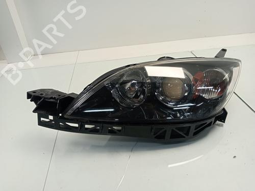 Left headlight MAZDA 3 (BK) | BP30373287C28