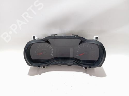 Used Instrument cluster CITROËN BERLINGO MULTISPACE (B9) 1.6 HDi 75 / BlueHDi 75 (75 hp) 27325136