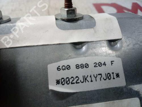 Passasjer kollisjonspute SKODA FABIA I (6Y2)  | BP12670011C10 