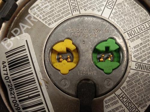 Driver airbag FIAT BRAVO II (198_) 1.9 D Multijet (198AXC1B) | BP29242695C9 
