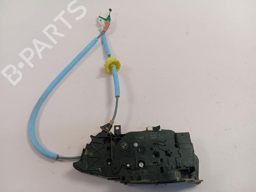 Vergrendeling links achter BMW 1 (F40) 118 d (150 hp) 27882044