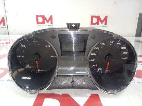 Instrument cluster SEAT IBIZA IV (6J5, 6P1)  | BP12663398C47 