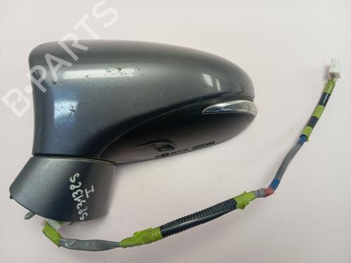Used Left mirror Left mirror LEXUS CT (ZWA10_) 200h (ZWA10_) (99 hp) 39981138 39981138