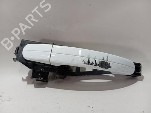 Used Front right exterior door handle FORD FOCUS II (DA_, HCP, DP) 1.8 TDCi (115 hp) 28517580